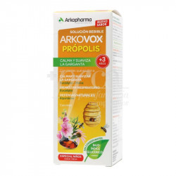 ARKOPHARMA  própolis jarabe...