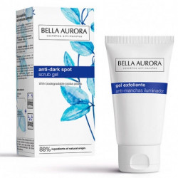 BELLA AURORA gel exfoliante...
