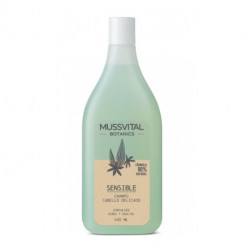 MUSSVITAL BOTANICS champú...