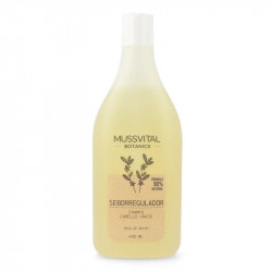 MUSSVITAL BOTANICS champú...