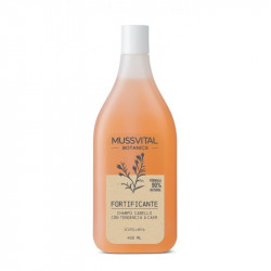 MUSSVITAL BOTANICS champú...
