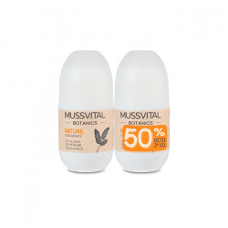 MUSSVITAL BOTANICS PACKS 2...