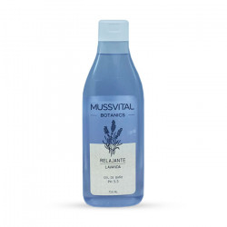MUSSVITAL BOTANICS gel...