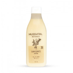 MUSSVITAL BOTANICS gel...