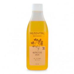 MUSSVITAL BOTANICS gel...
