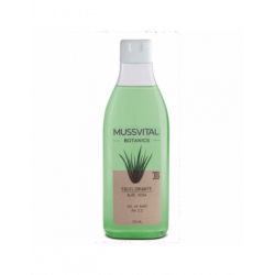 MUSSVITAL BOTANICS gel aloe...