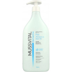MUSSVITAL loción piel...