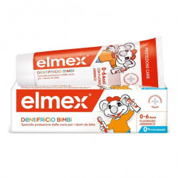 ELMEX DENTÍFRICO caries...