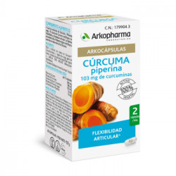 ARKOPHARMA ARKOCÁPSULAS...