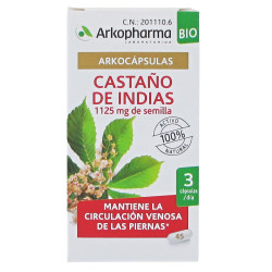 ARKOPHARMA ARKOCÁPSULAS...