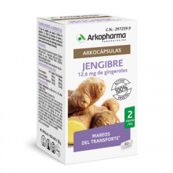 ARKOPHARMA ARKOCÁPSULAS...