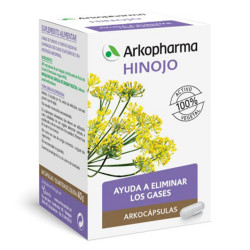 ARKOPHARMA ARKOCÁPSULAS...