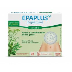 EPAPLUS Digestcare gases 30...