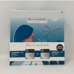 BELLA AURORA PACK SUBLIME +...