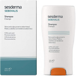 SESDERMA SEBOVALIS champú...
