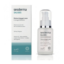 SESDERMA SALISES crema-gel...