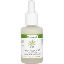 DRASANVI CBD Serum facial 30ml