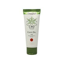 DRASANVI CBD crema gel 75ml