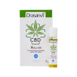 DRASANVI CBD ZEN Roll-on...