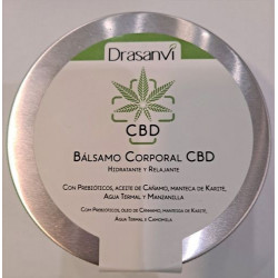 DRASANVI Bálsamo corporal...