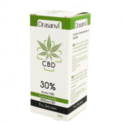 DRASANVI Aceite CBD 30% 10ml