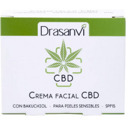 DRASANVI CBD crema facial...