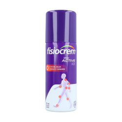 FISIOCREM spray active ice...