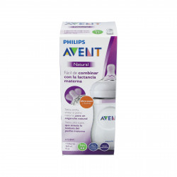 AVENT biberón natural 260 ml