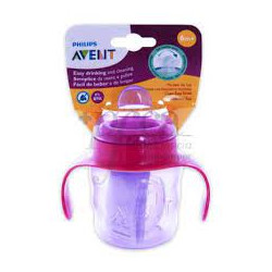 AVENT Vaso boquilla blanda...