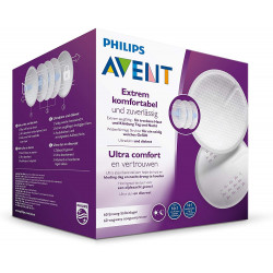 AVENT discos absorbentes...