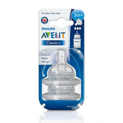 AVENT Tetina Clasic...