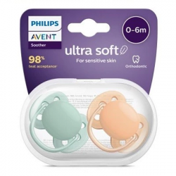 AVENT Chupete ultra soft...