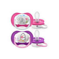 AVENT Chupete ultra air...