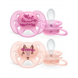 AVENT Chupete ultra soft...