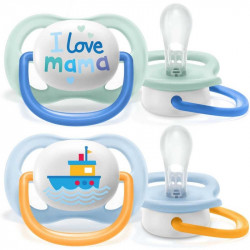 AVENT Chupete ultra air...