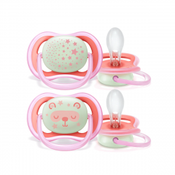 AVENT Chupete ultra air...
