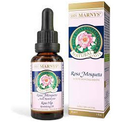 MARNYS Aceite de rosa...