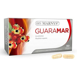 MARNYS GUARAMAR guaraná 60...