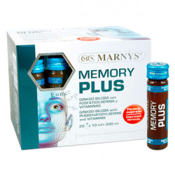 MARNYS MEMORY PLUS 20...