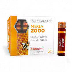 MARNYS MEGA 2000 jalea real...