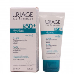 URIAGE HYSÉAC fluido oil...