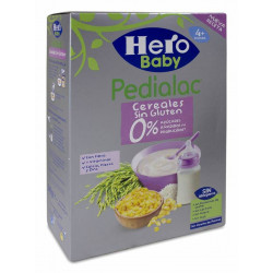 HERO Baby PEDIALAC Cereales...