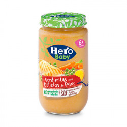 HERO Baby Verduritas con...