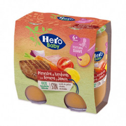 HERO Baby Menestra de...