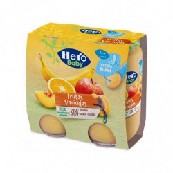 HERO Baby Frutas Variadas +...