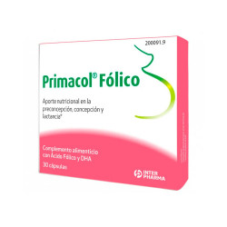INTERPHARMA PRIMACOL FOLICO...