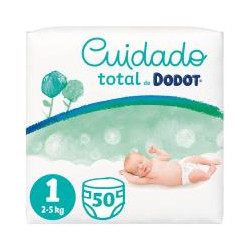 DODOT PAÑALES Cuidado Total...