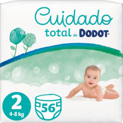 DODOT PAÑALES Cuidado Total...