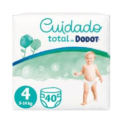 DODOT PAÑALES Cuidado Total...