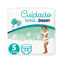 DODOT PAÑALES Cuidado Total...